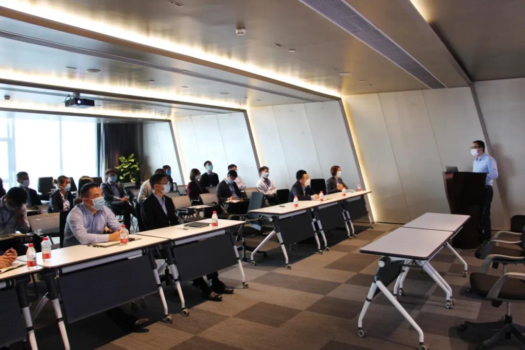 同舟共濟(jì)！盈峰環(huán)境“員工是我們的事業(yè)合伙人”企業(yè)文化研討熱潮持續(xù)升溫！