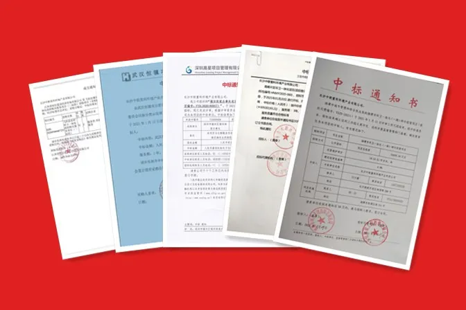5標(biāo)連中！盈峰環(huán)境環(huán)衛(wèi)服務(wù)項(xiàng)目2021年首月呈破竹之勢(shì)