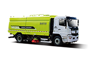 洗掃車